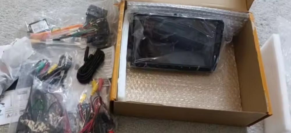 Radio samochodowe VW Seat Skoda 4 GB ram