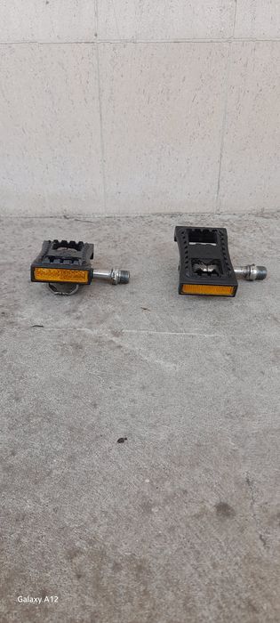 Pedais BTT shimano