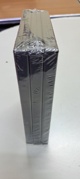 Caixas para DVD's ou CD's