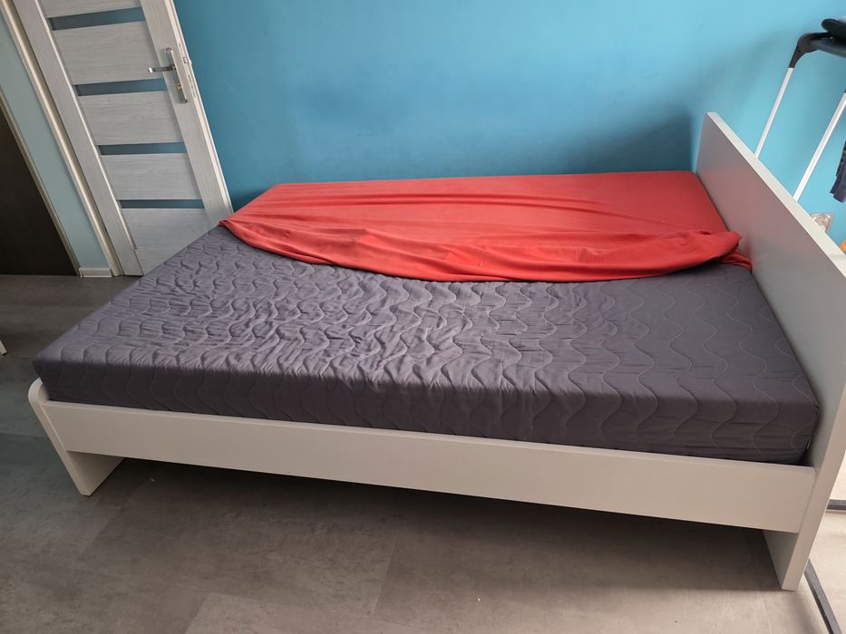 Materac 160x200  jak nowy