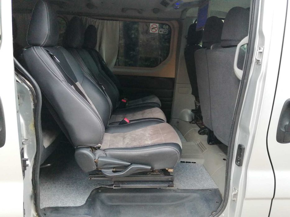 Bus 9 osobowy*Wynajem*Transport osob*Lotnisko KATOWICE* KRAKÓW* BERLIN