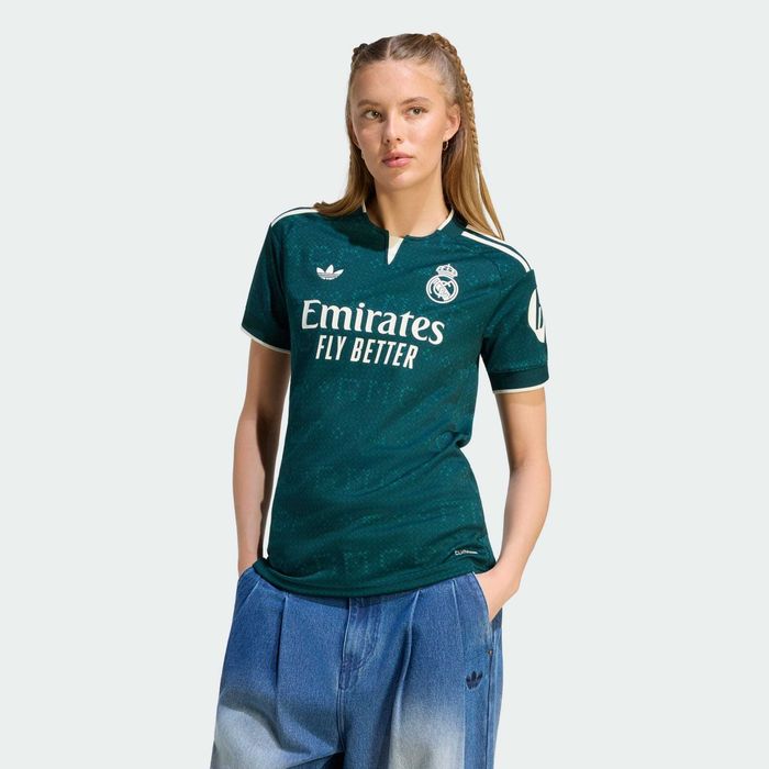 Camisola Real Madrid 26/27 Away Adidas Originals – M