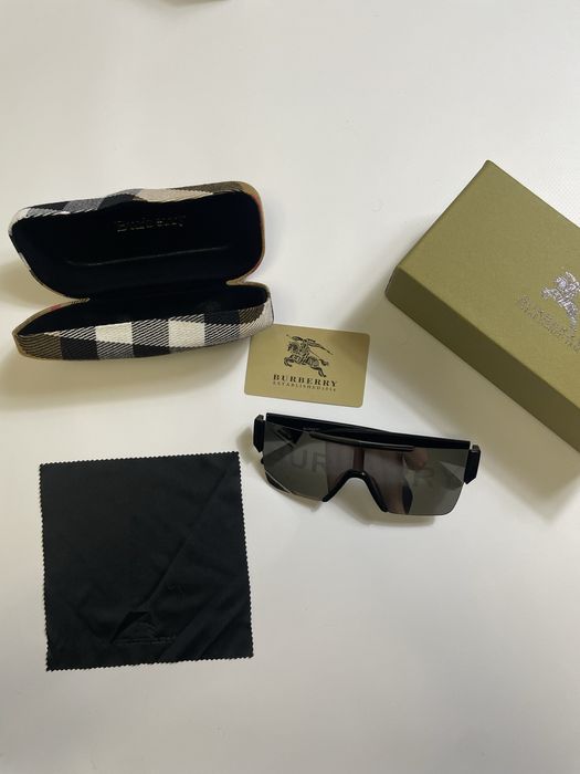Окуляри Burberry