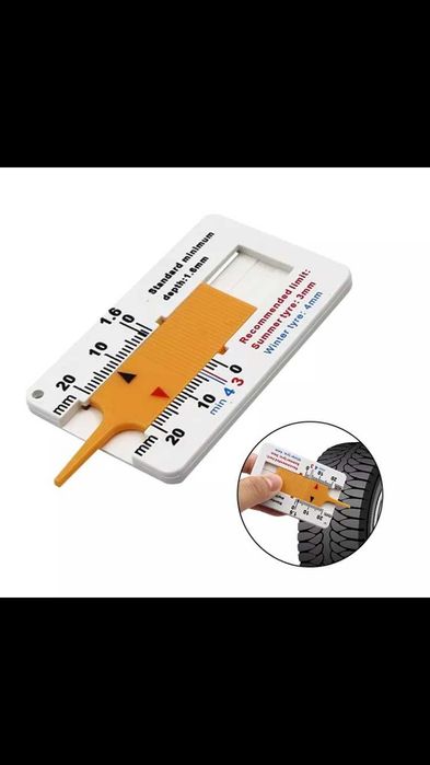 Стробоскопы(контроллер) стоп-сигнала, индикатор износа протектора