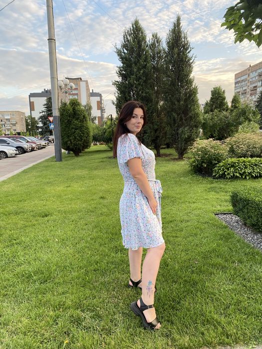 Літня, легка сукня