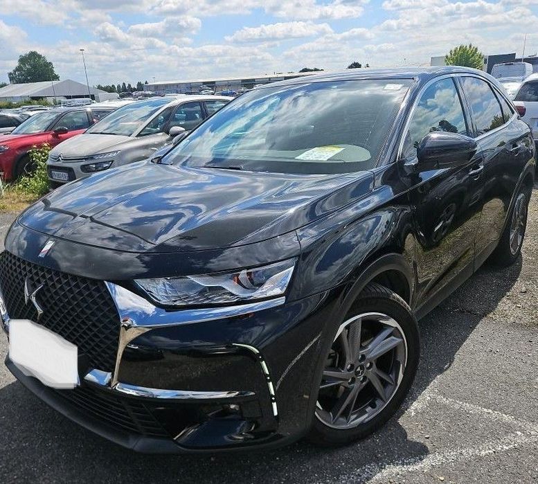 DS DS7 Crossback E-Tense Bastille+ EAT8