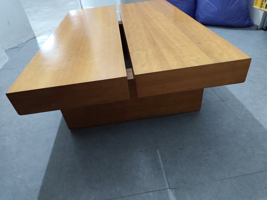 Mesa de centro Gato Preto