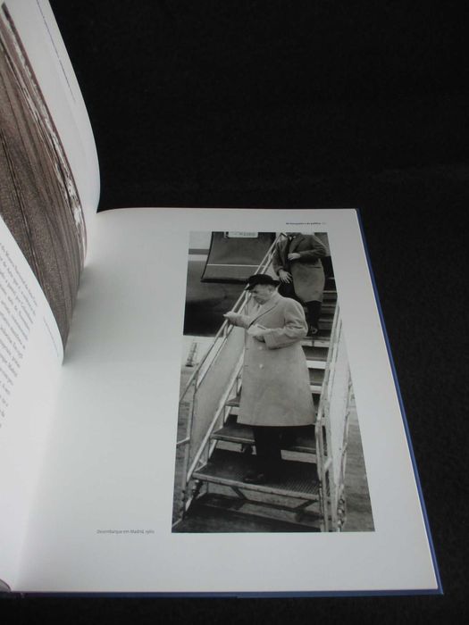 Livro Manuel Ribeiro Espírito Santo Silva Fotobiografia Carlos Damas