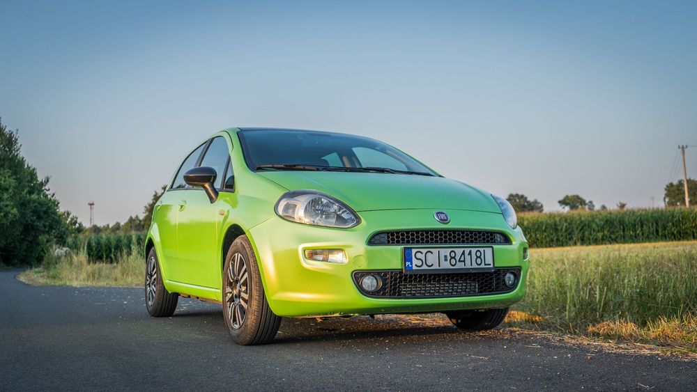 Fiat Punto