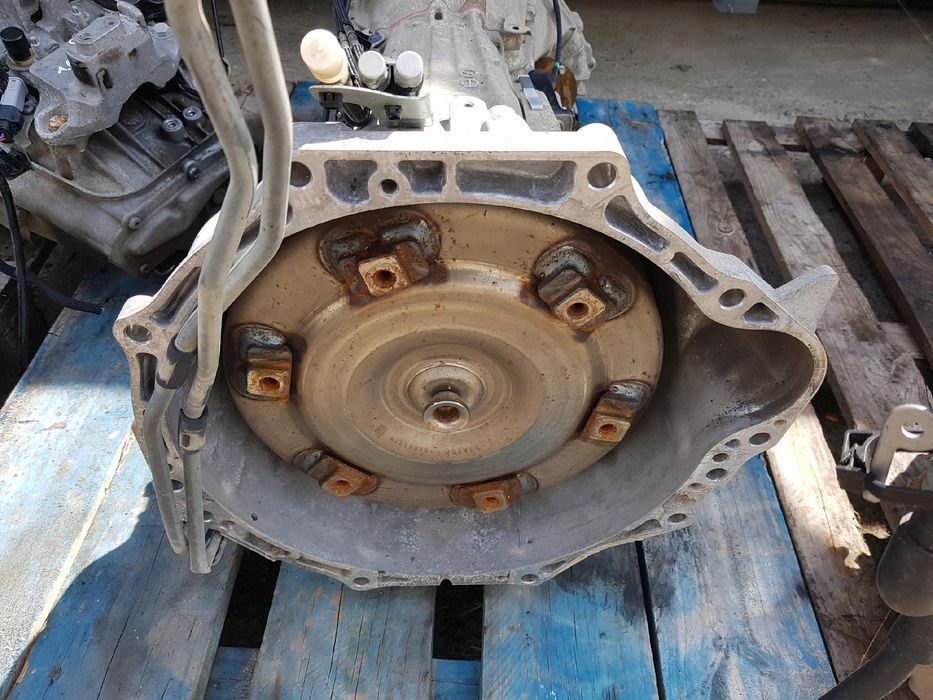 Toyota Land Cruiser 150 18-22R 2.8 D4D Skrzynia Biegów Automat 3501060E10