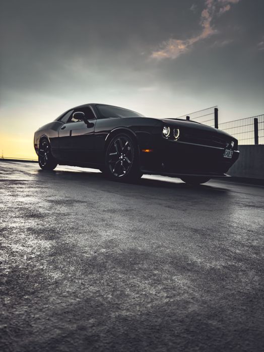 Dodge Challenger R/T Wynajem