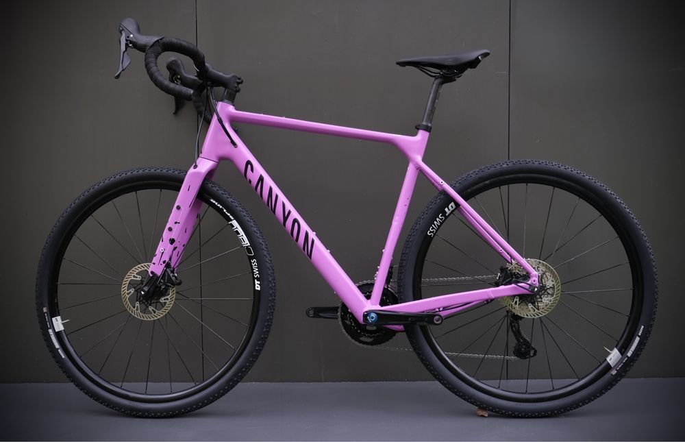 Гравійний велосипед Canyon Grizl AL GRX810