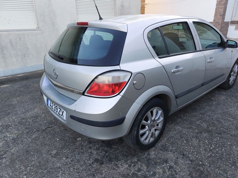 Opel Astra H 1.3 CDTI