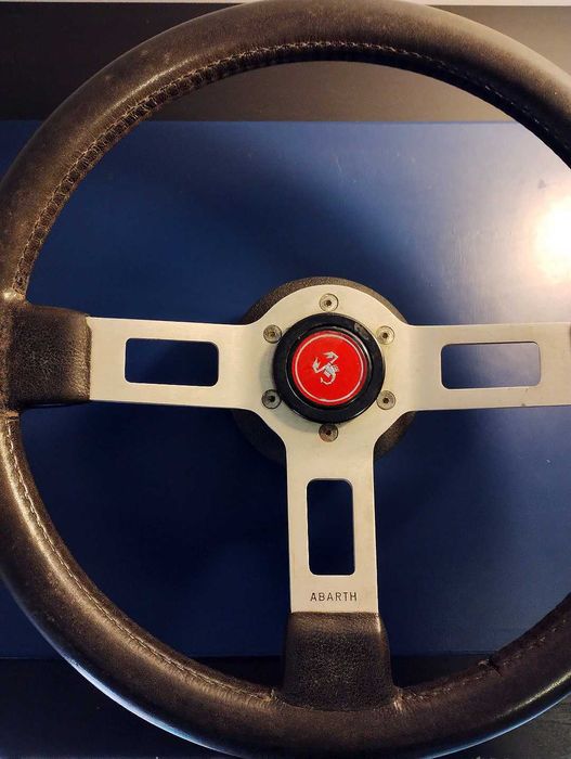 Volante ABARTH clássico