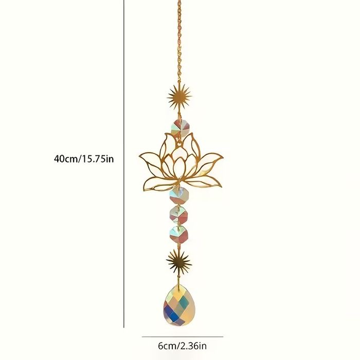 Suncatcher, łapacz światła