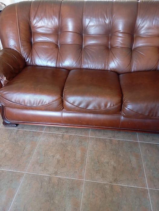 Conjunto de sofás