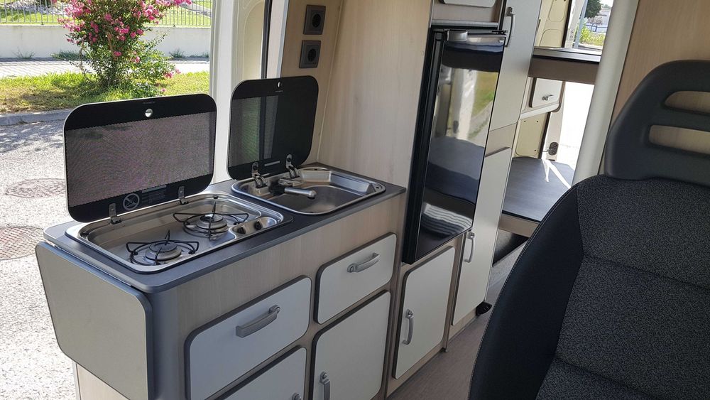 Aluguer de Autocaravana