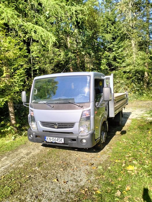 Usługi transportowe