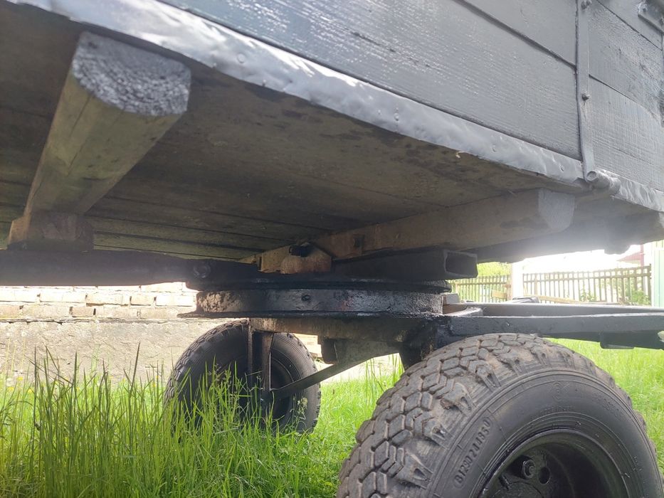 Причіп до мотоблока,трактора,  віз