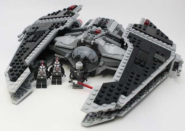 LEGO Varios StarWars (usados)
