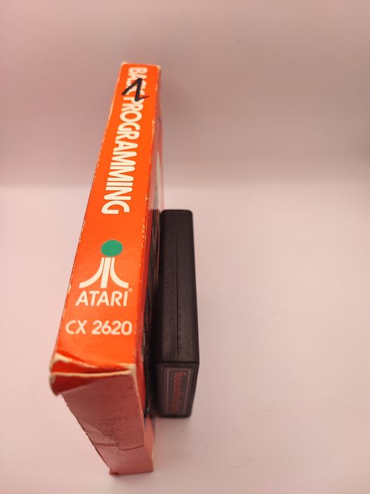 Basic Programming - Atari 2600