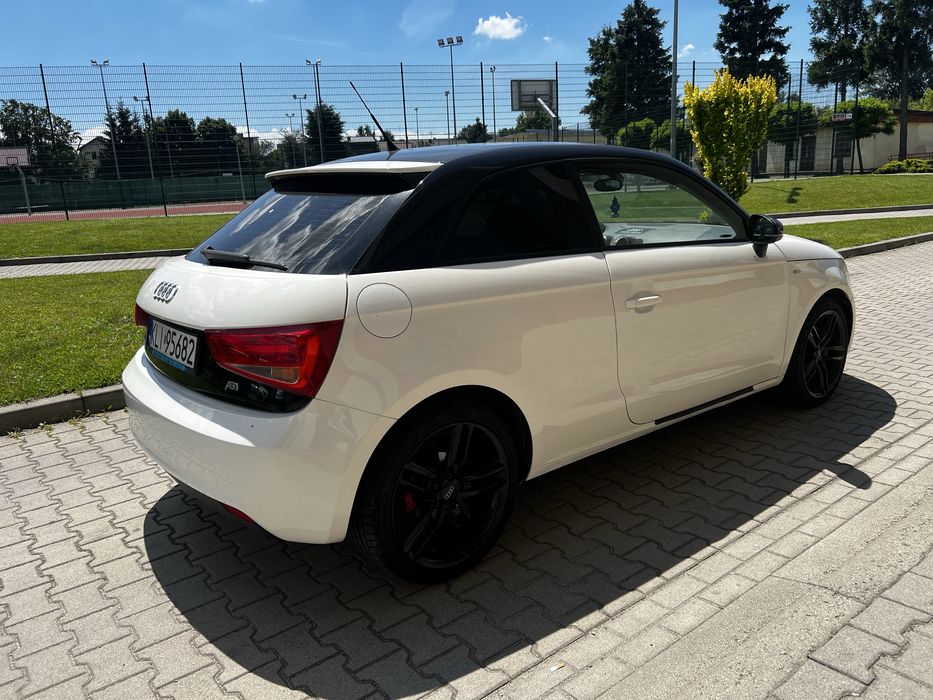 Audi A1 1.4 TFSI 2010r s-line!! Okazja!!