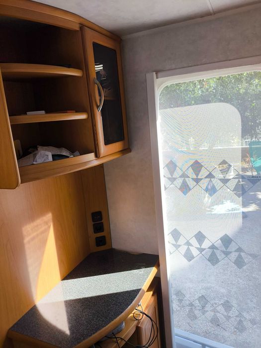 Caravana Wilk 561 Deluxe