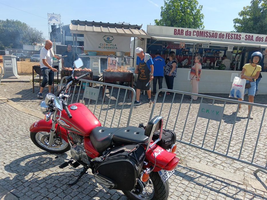 Suzuki Marauder 250 | Apenas 24.000 km | Excelente Estado