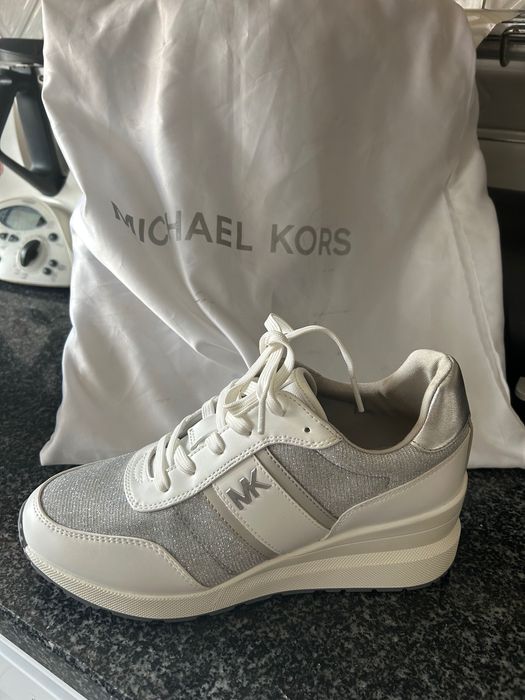 Ténis originais Michael Kors