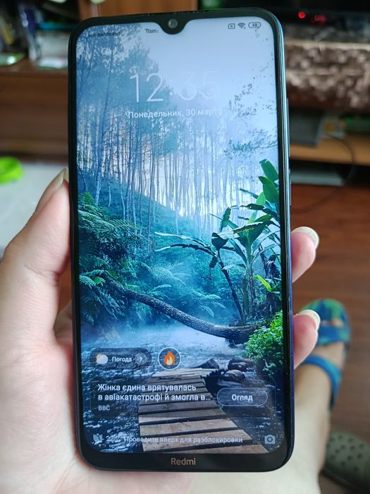 Xiaomi redmi noyt 8