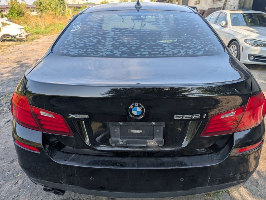 Кришка багажника bmw f10 ляда бмв ф10 кришка багажника бмв ф10