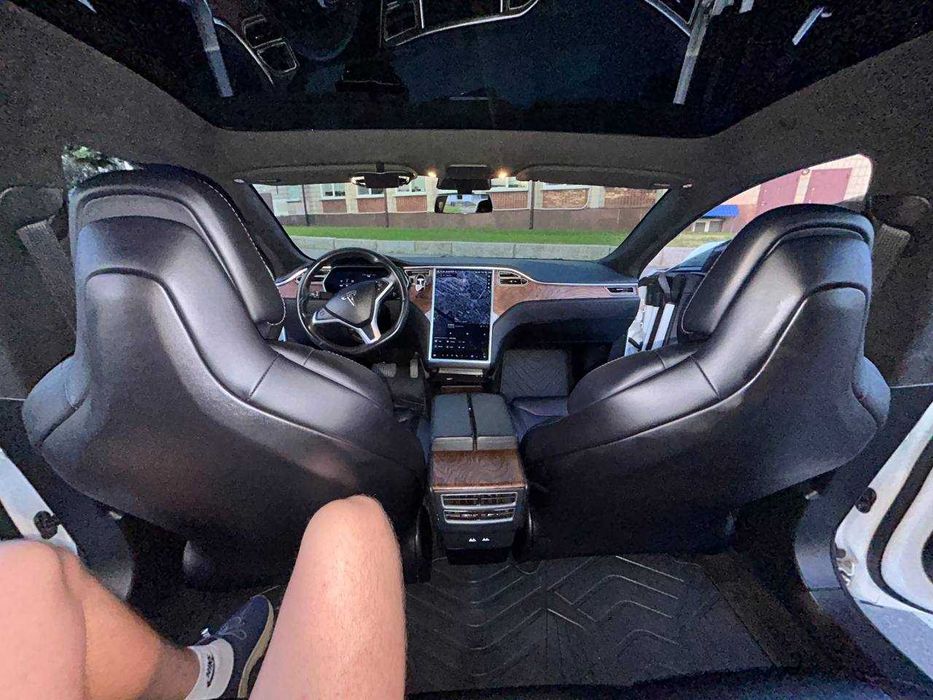 Tesla Model S 2017 VIN 5YJSA1E19HF218531 фото оголошення 20 з 23