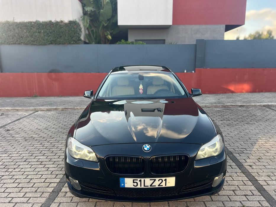 BMW 530 xdrive Nacional — photo 5
