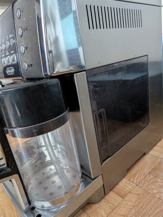 Ekspres DeLonghi Primadonna