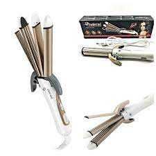 Утюжок плойка мини гофре дорожный Выпрямитель дляВолос