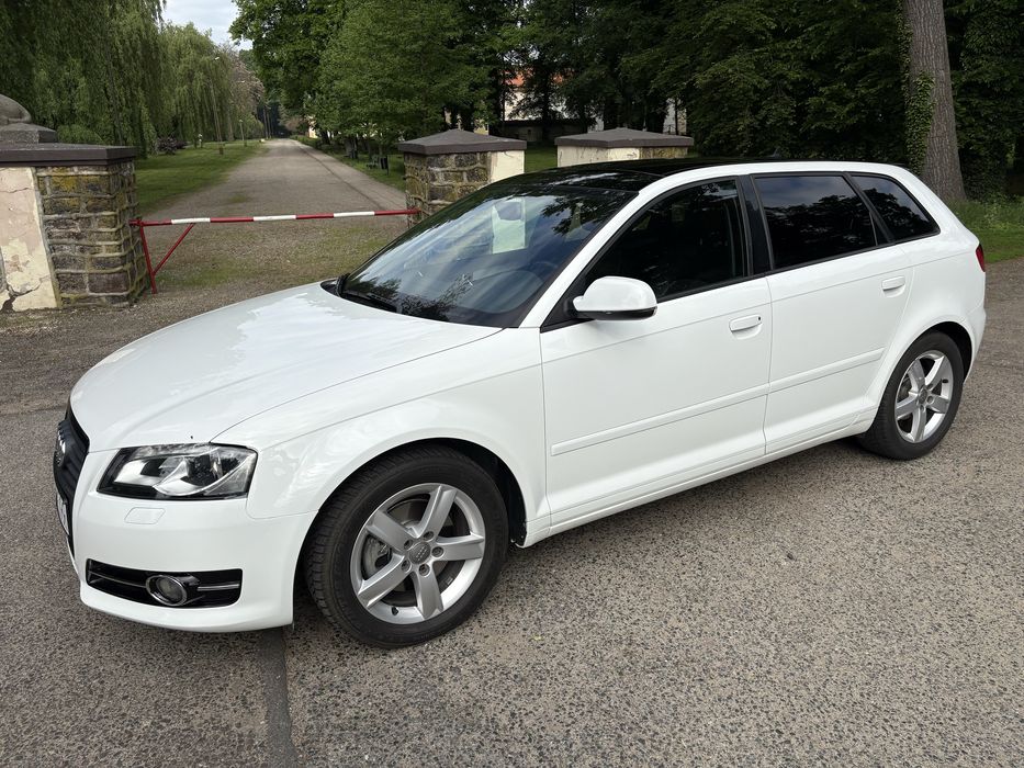 Audi A3 Sportback