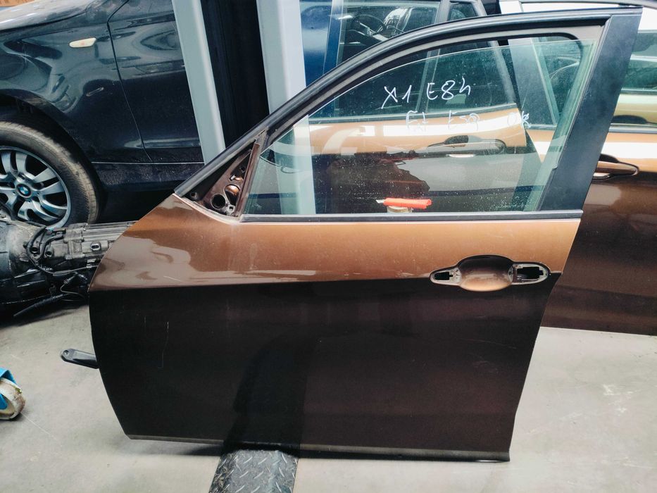 Peças Bmw X1 modelo E84