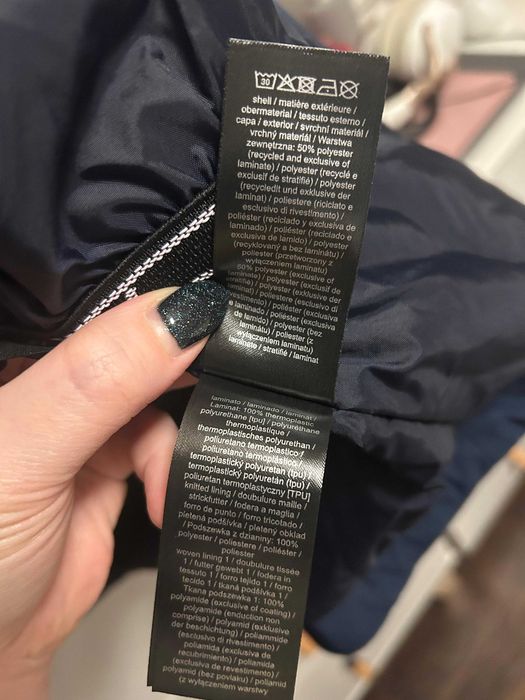 O’Neill kurtka snowboardowa – NOWA z metkami – Ink Blue (5056)