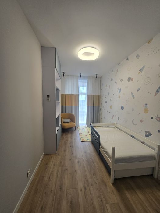 Оренда 3к квартири 102 м² в ЖК «Павловський квартал» | 15 поверх