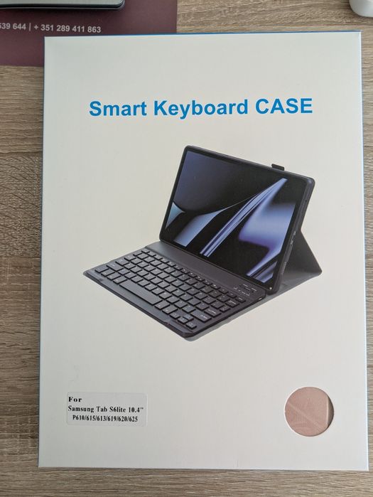 Teclado Tablet S6Lite