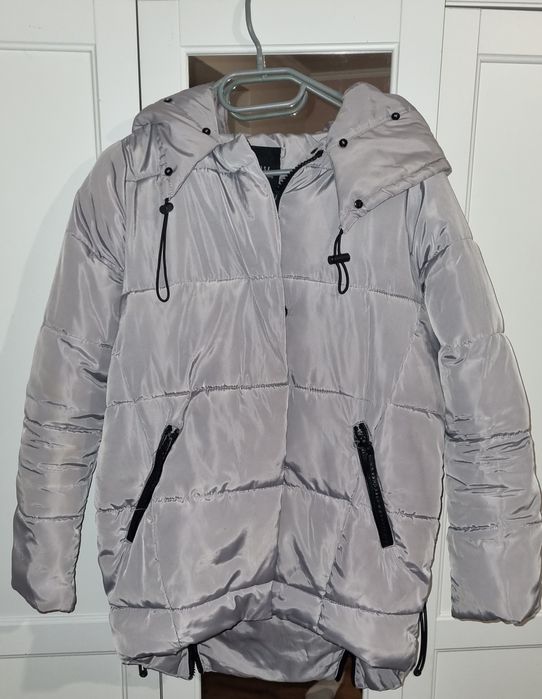 Kurtka damska rozmiar S szara House