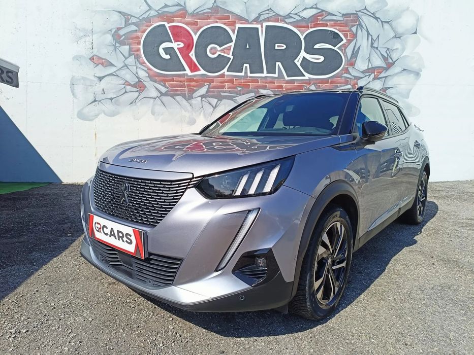 Peugeot e-2008 GT+