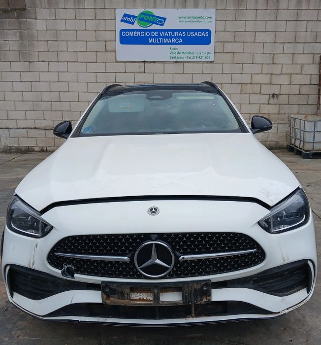 Para peças MERCEDES-BENZ Classe C Carrinha (S206)