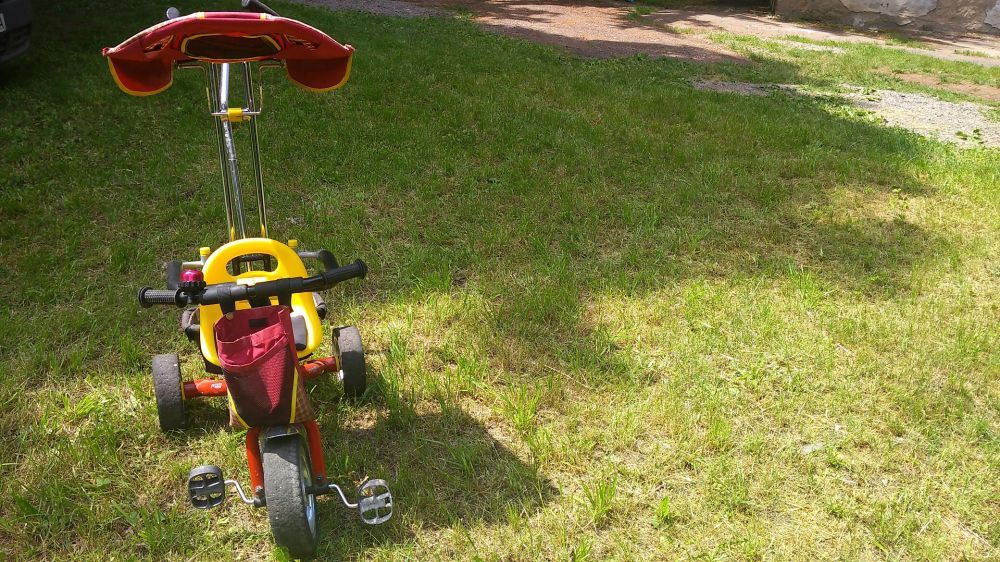 Продам Prof1 Trike