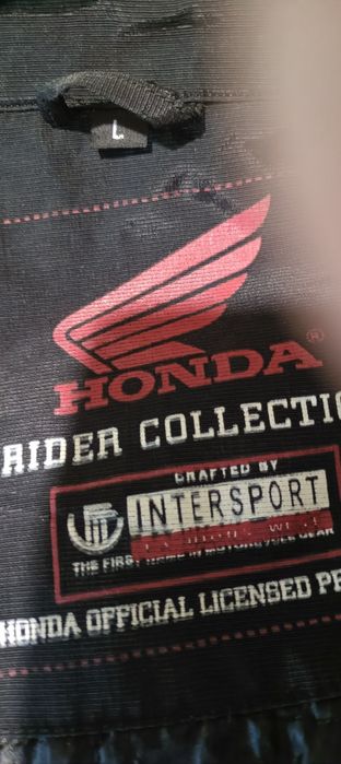 Kurtka na motocykl