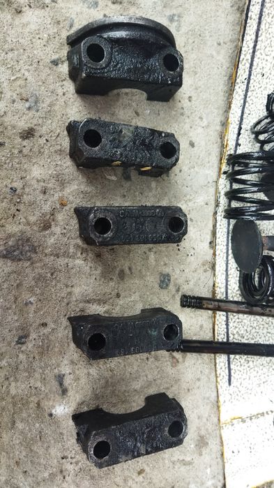 Продам сподкы-тарелочки, пружины клапанана Фольксваген джета голь Ауди