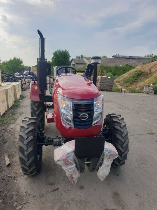 Мінітрактор Кентавр 244 SX (S, SD) 4x4 Доставка Безкоштовна+МАСЛА
