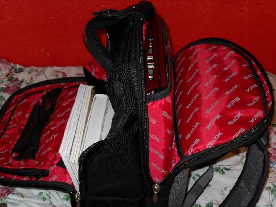 Mochila Gaming Dell XPS M1730