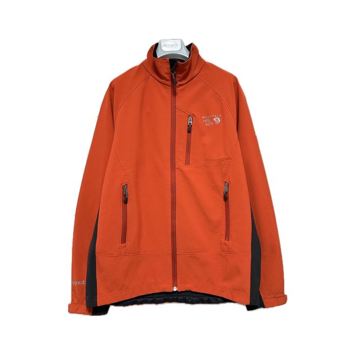 Софтшелл M размер куртка mountain hard wear