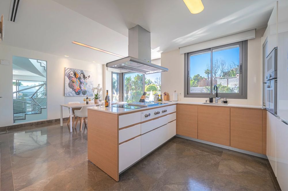 Вилла в Марбелье,Испания